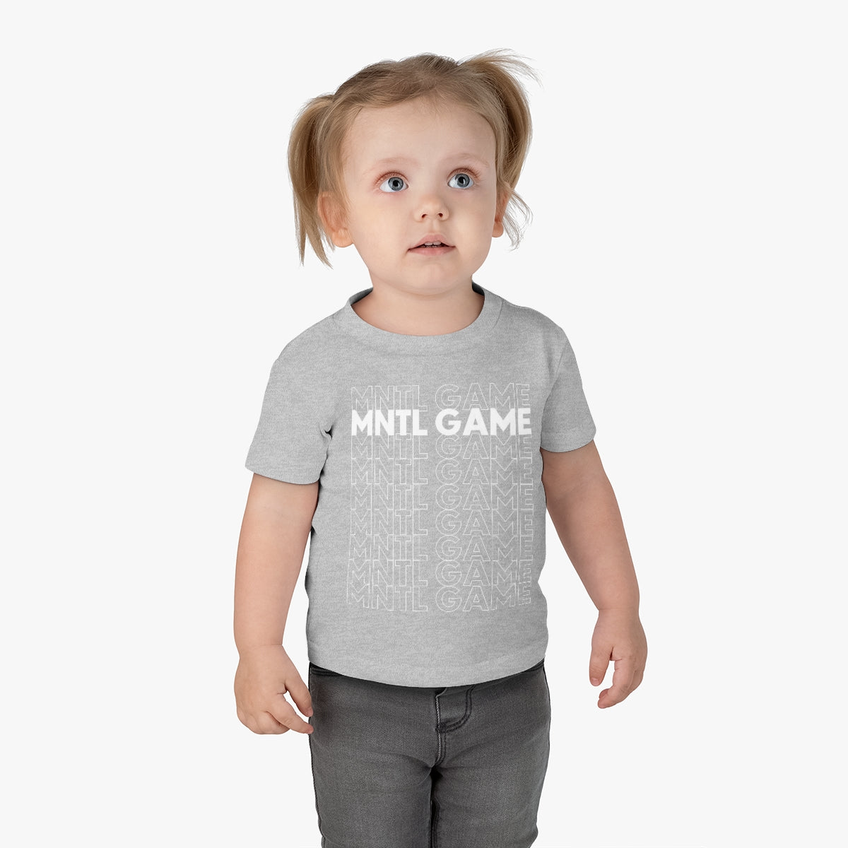 Infant MNTL Game Recast Tee