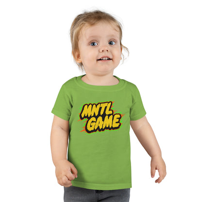 Toddler MNTL Game T-shirt