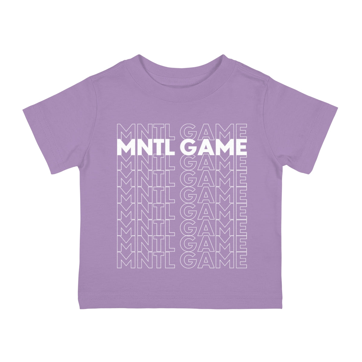 Infant MNTL Game Recast Tee