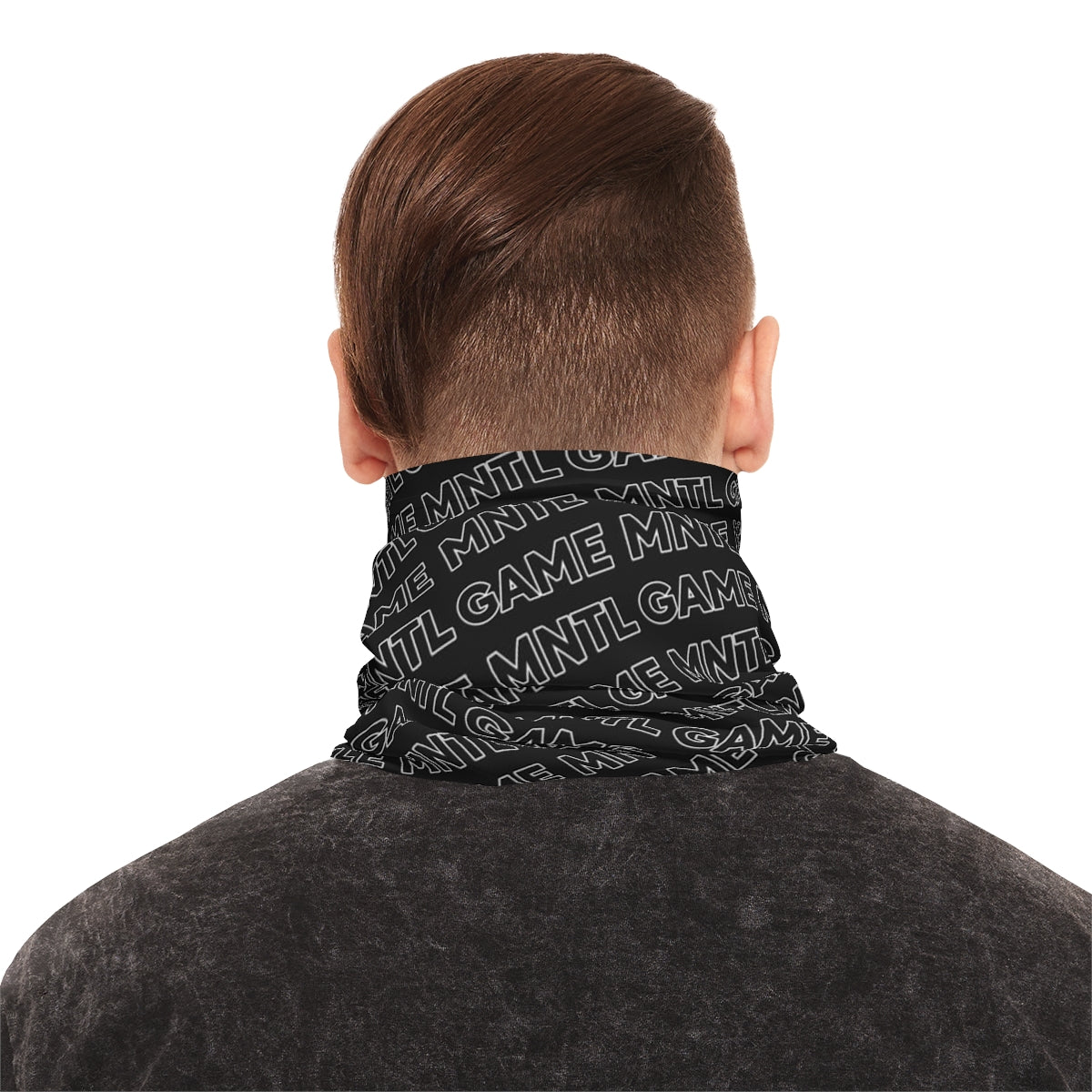 MNTL Game Tube Scarf