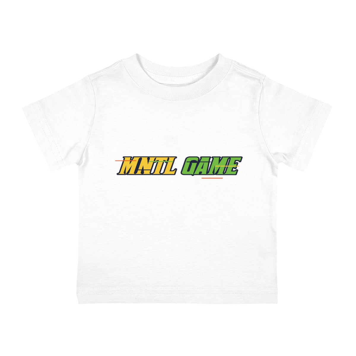 Infant MNTL Game Tee