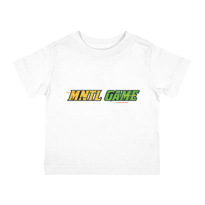 Infant MNTL Game Tee