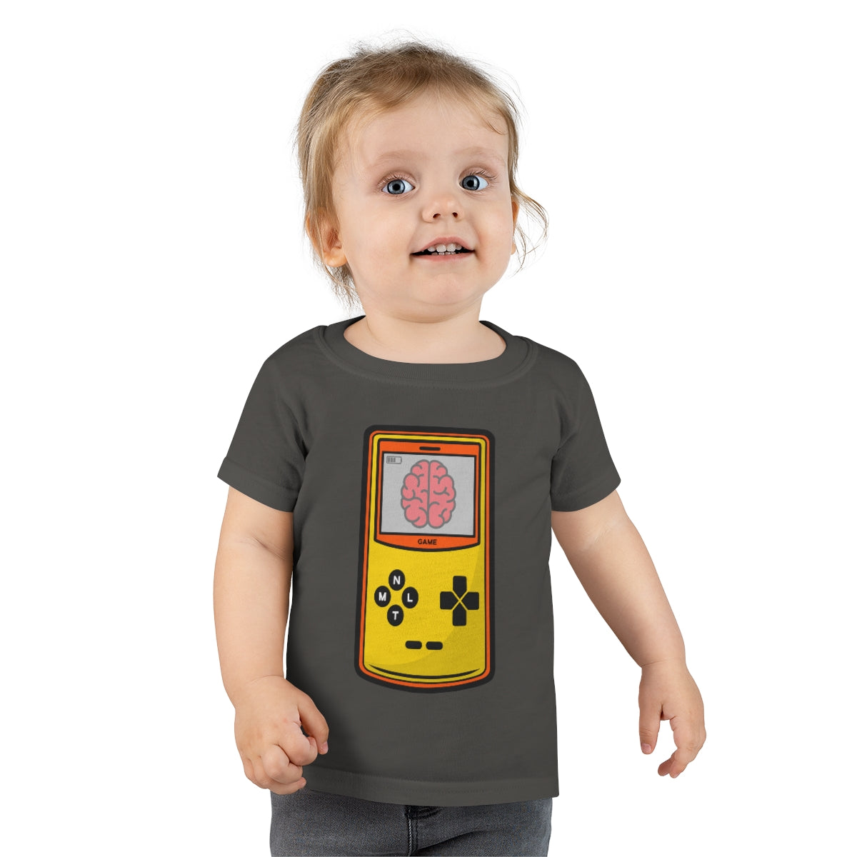 Toddler MNTL "Game On" T-shirt