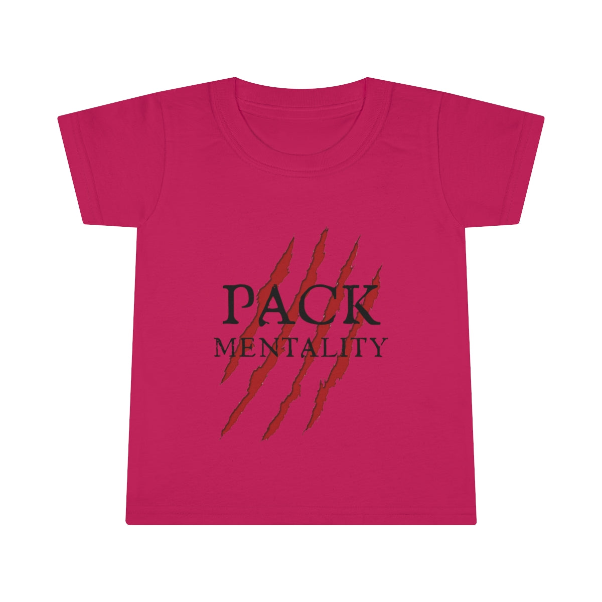 Toddler Pack Mentality T-shirt