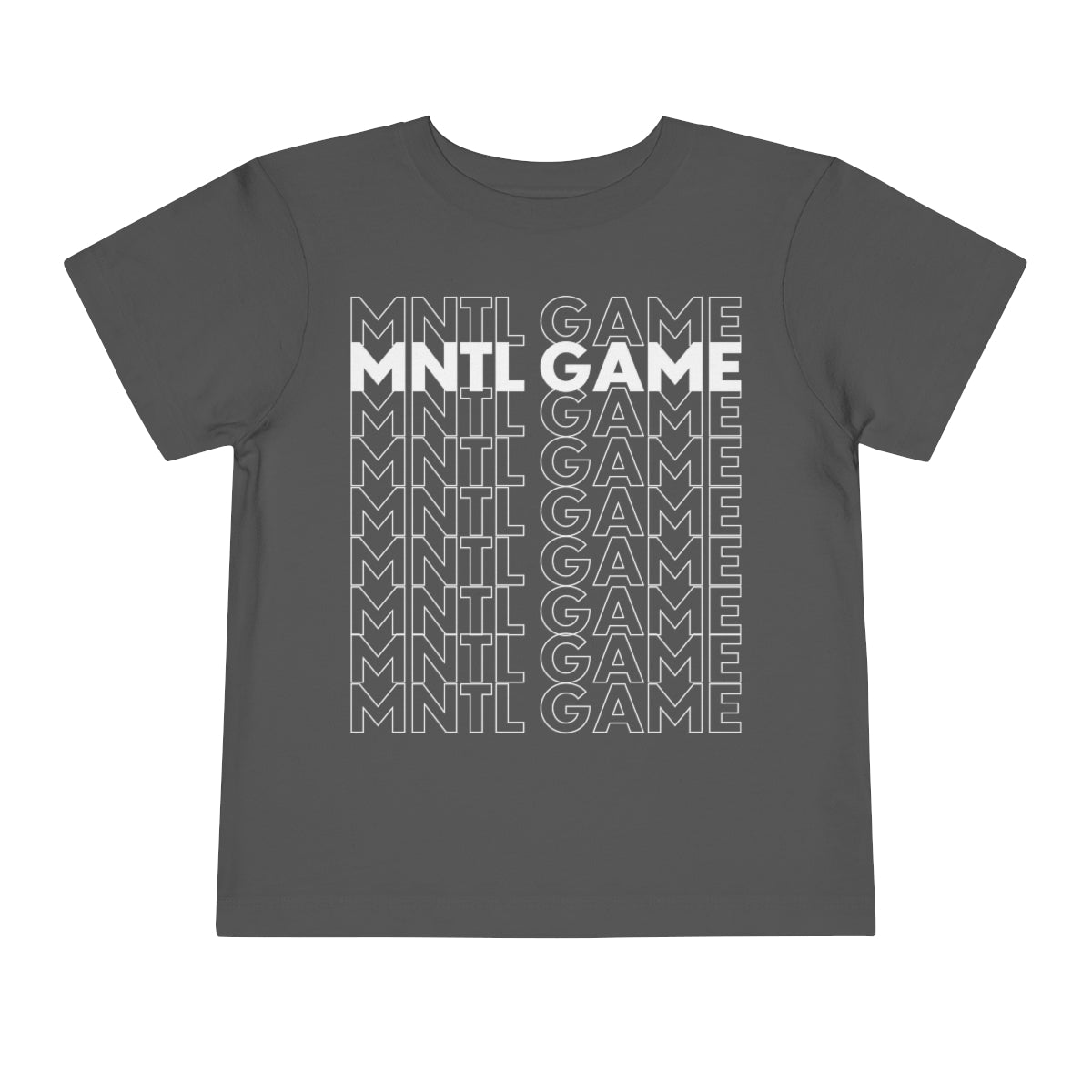 Toddler MNTL Game Recast Tee