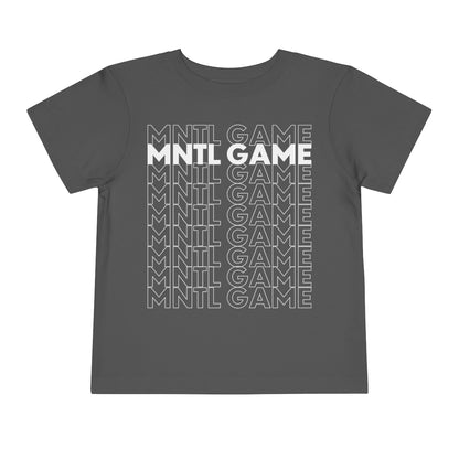 Toddler MNTL Game Recast Tee