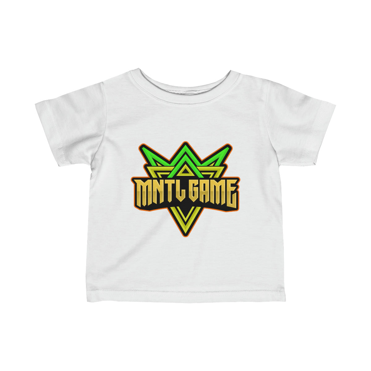 Infant MNTL Game "90s" Tee