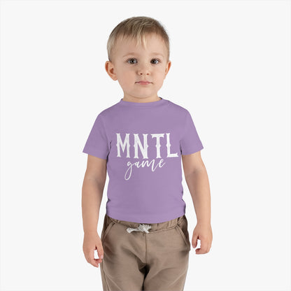 Infant MNTL Game Western Tee