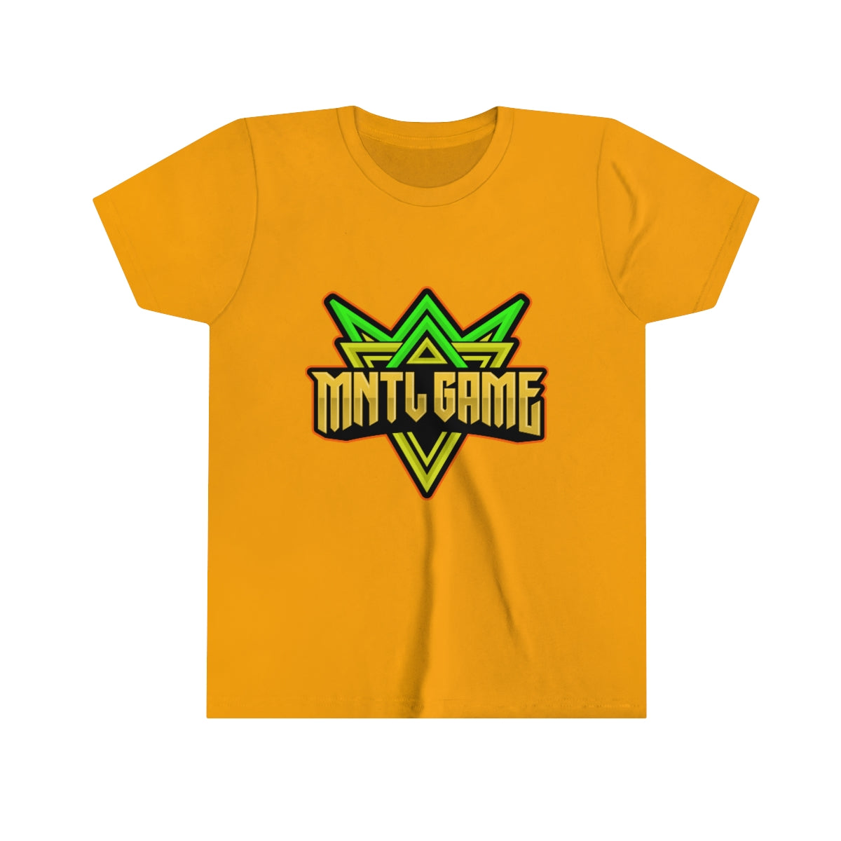 Youth MNTL Game "90s" Tee