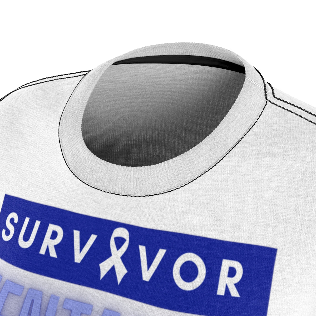 Women's Survivor Mentality AOP Cut