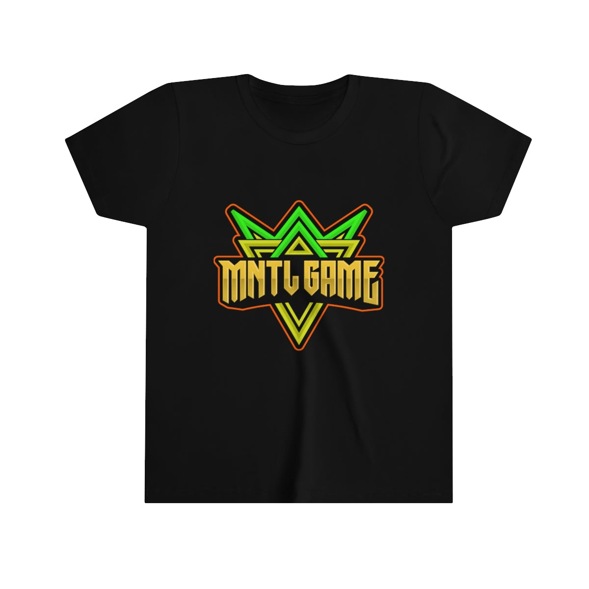 Youth MNTL Game "90s" Tee