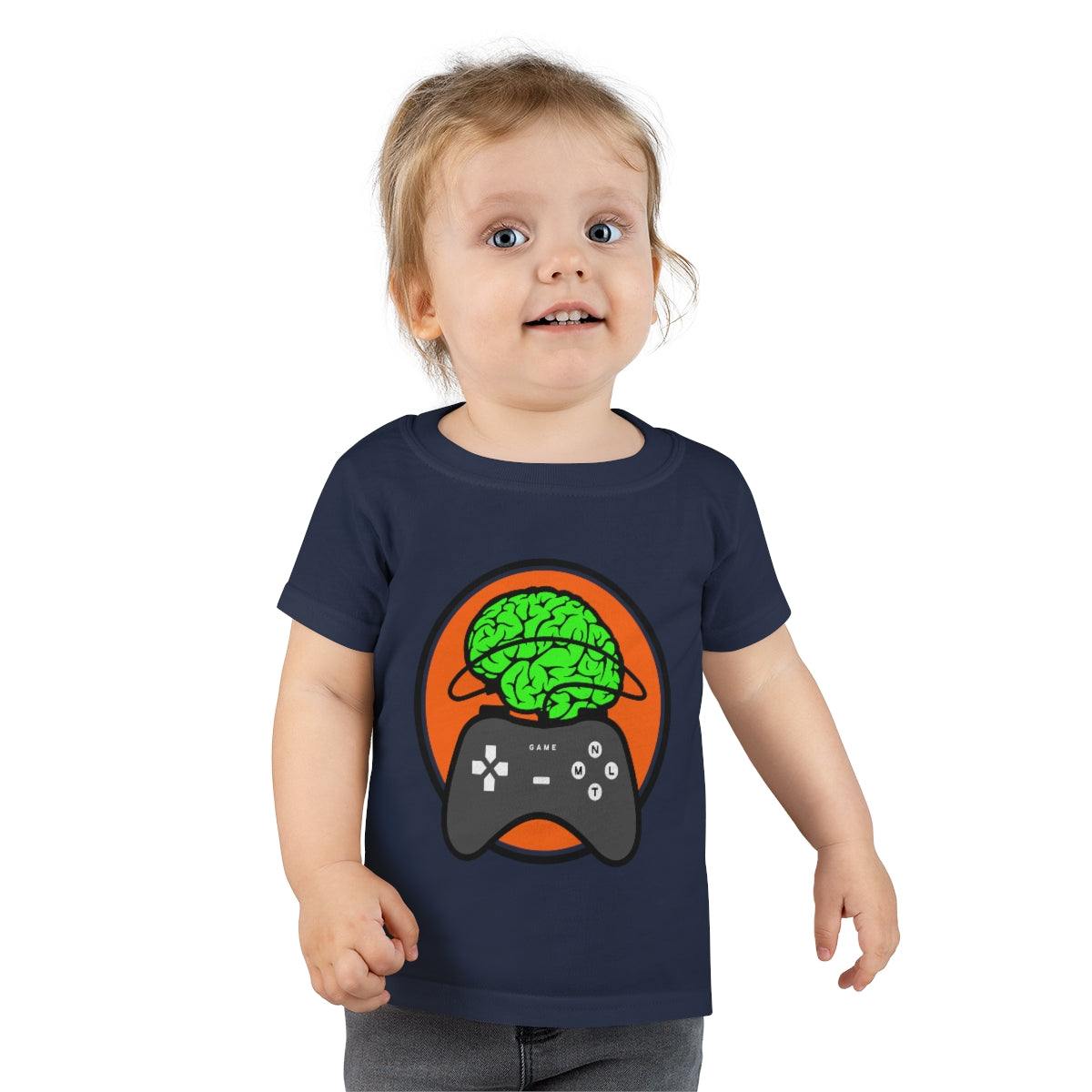 Toddler MNTL "Plugg'd" T-shirt