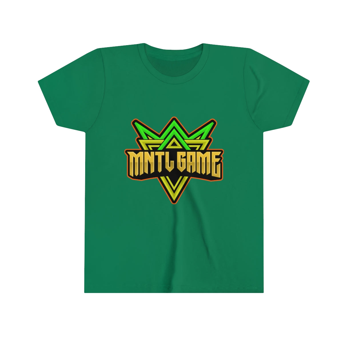 Youth MNTL Game "90s" Tee