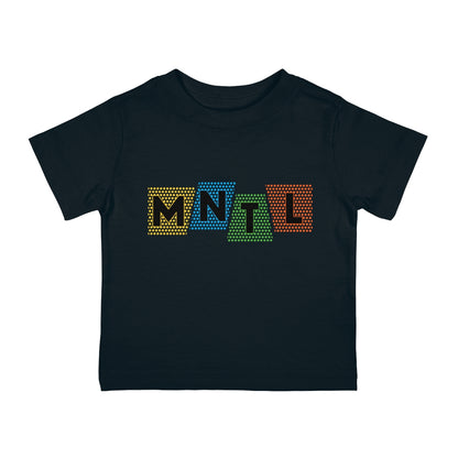 Infant MNTL BLOK Tee