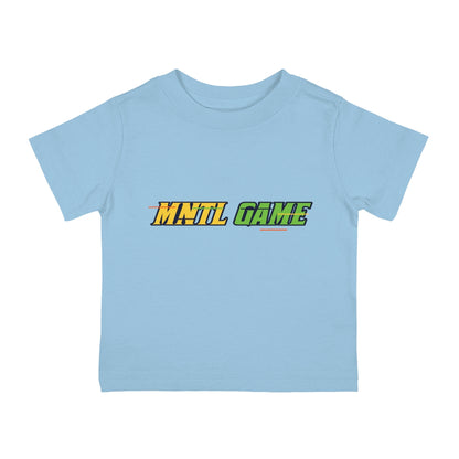 Infant MNTL Game Tee