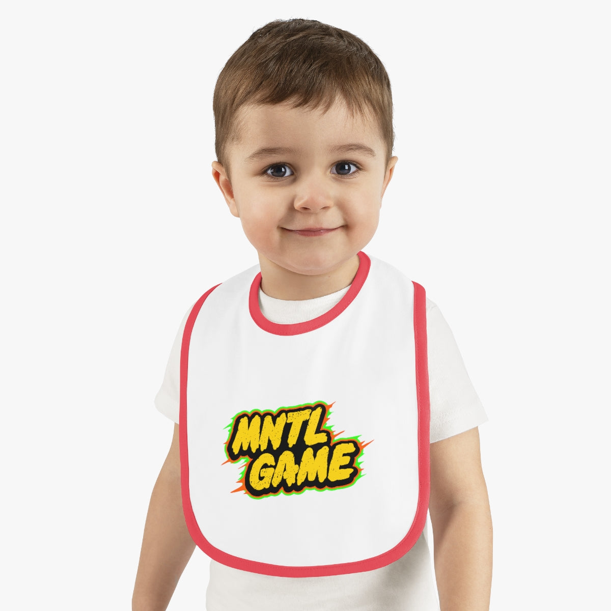 Baby MNTL Game Bib