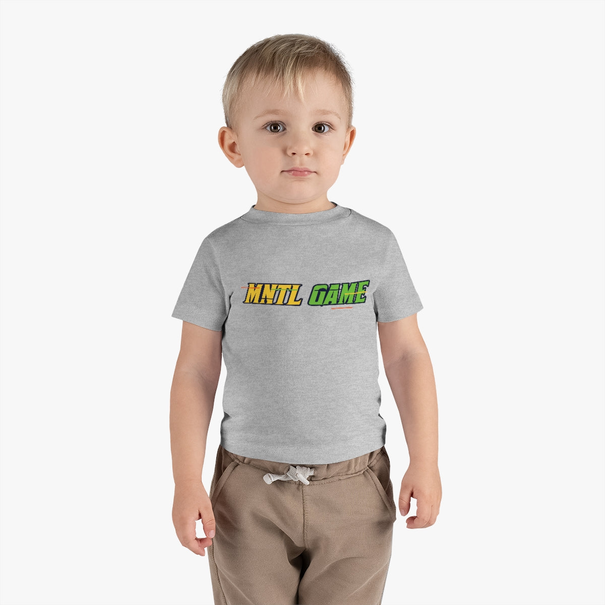 Infant MNTL Game Tee