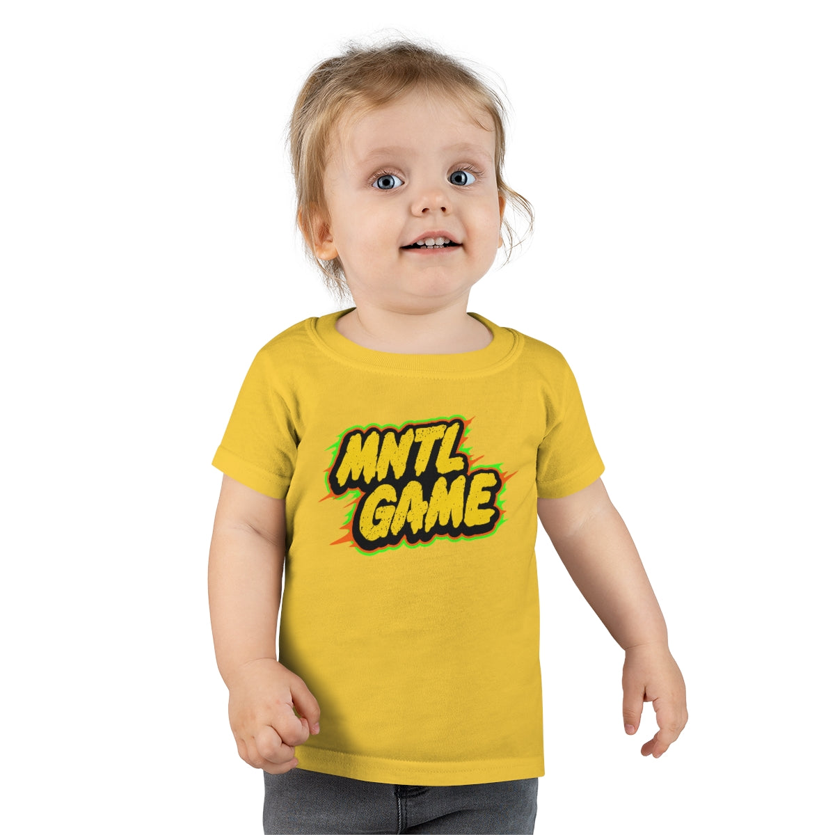 Toddler MNTL Game T-shirt