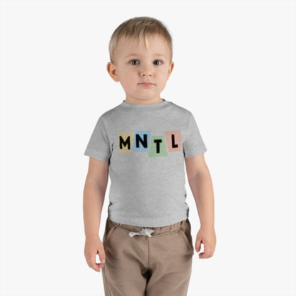 Infant MNTL BLOK Tee