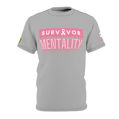 Survivor Mentality AOP Cut