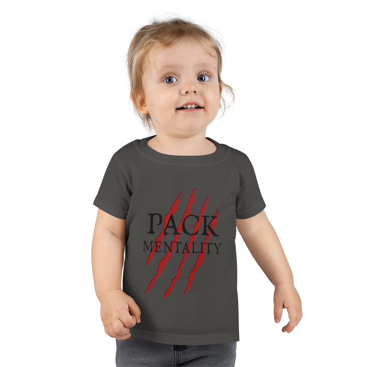 Toddler Pack Mentality T-shirt