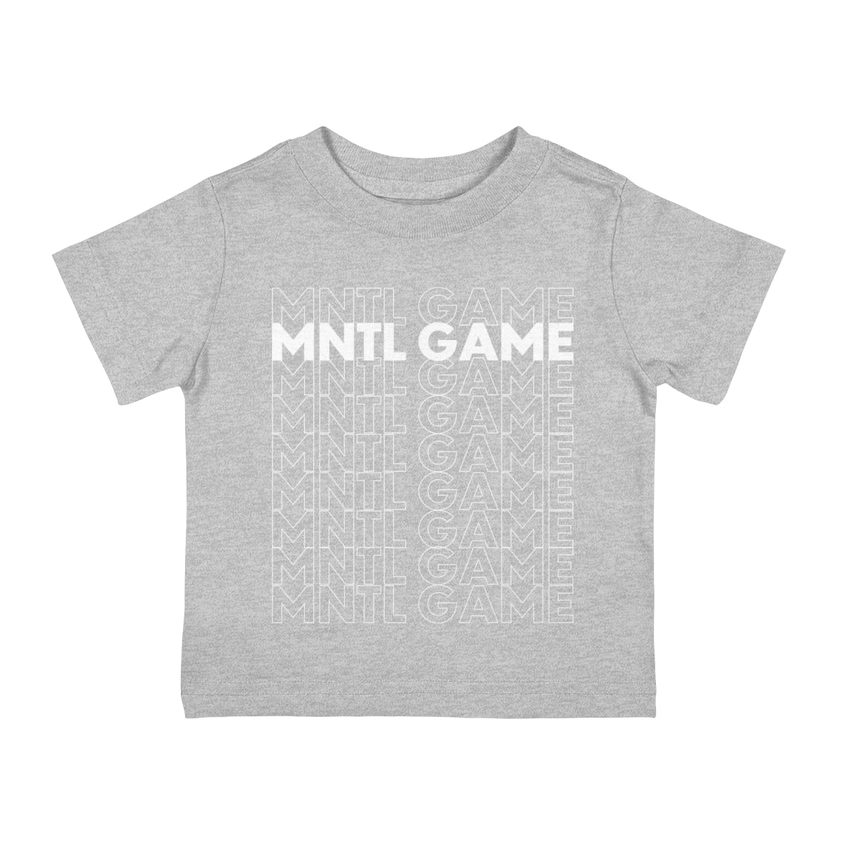 Infant MNTL Game Recast Tee