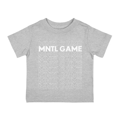 Infant MNTL Game Recast Tee