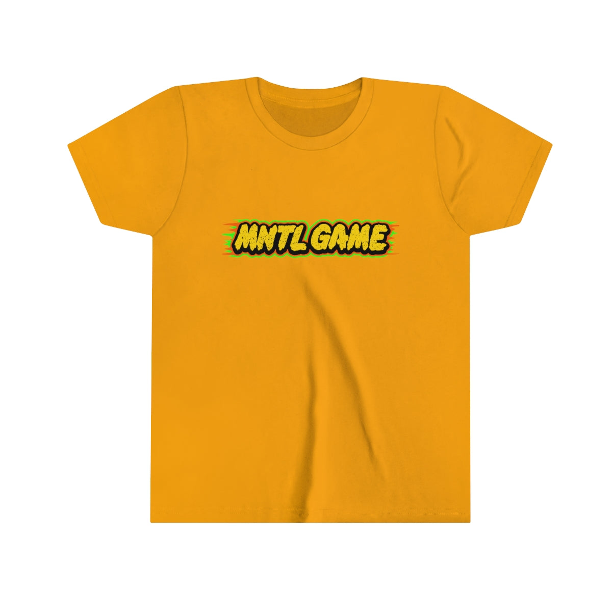 Youth MNTL Game v2 Tee