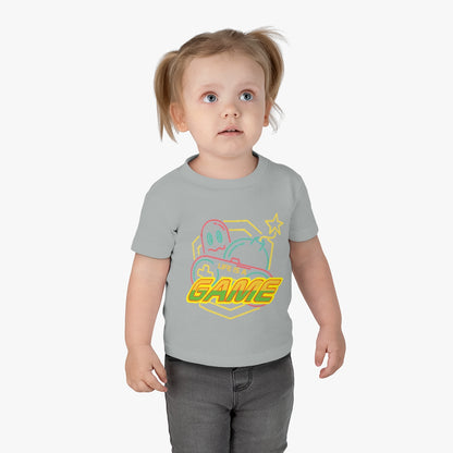 Infant Life's A Game Tee