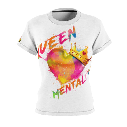 Women's Queen Mentality AOP Unisex