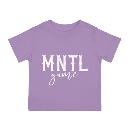 Infant MNTL Game Western Tee