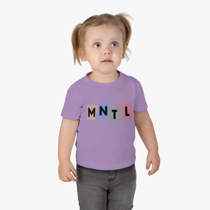 Infant MNTL BLOK Tee