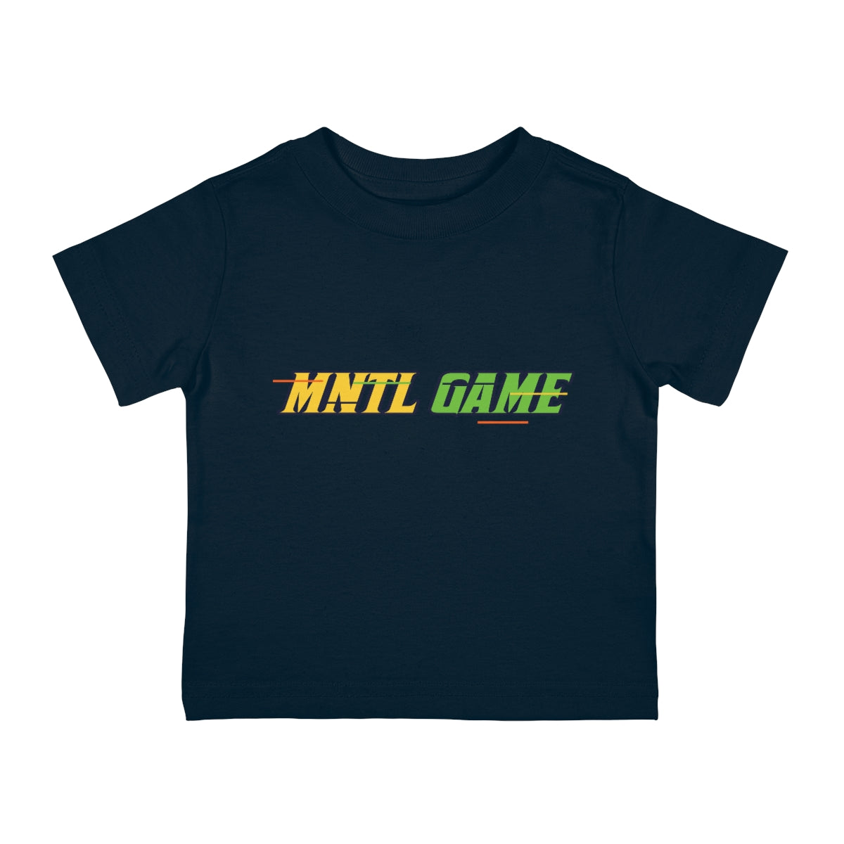 Infant MNTL Game Tee