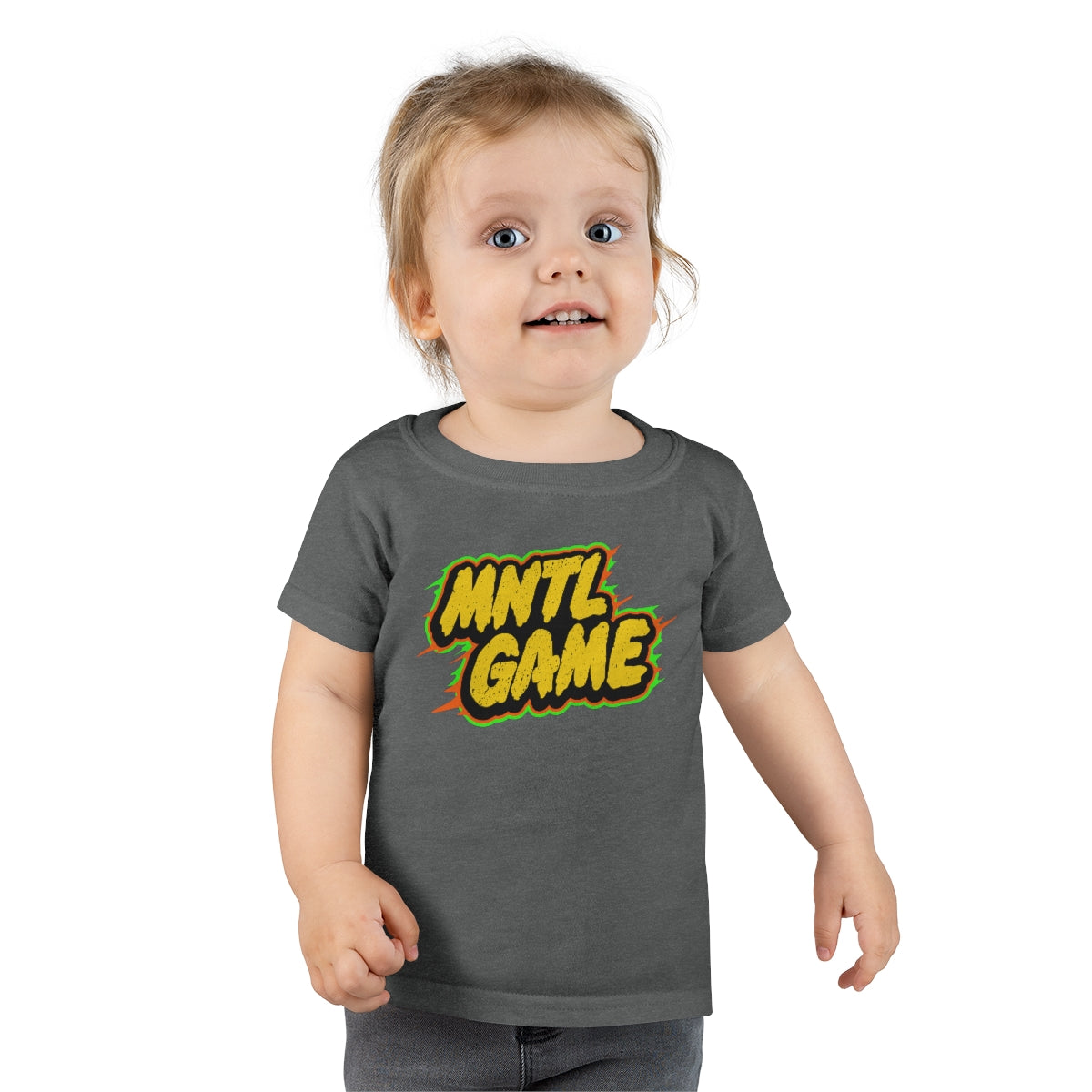 Toddler MNTL Game T-shirt