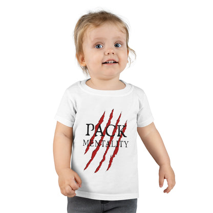 Toddler Pack Mentality T-shirt