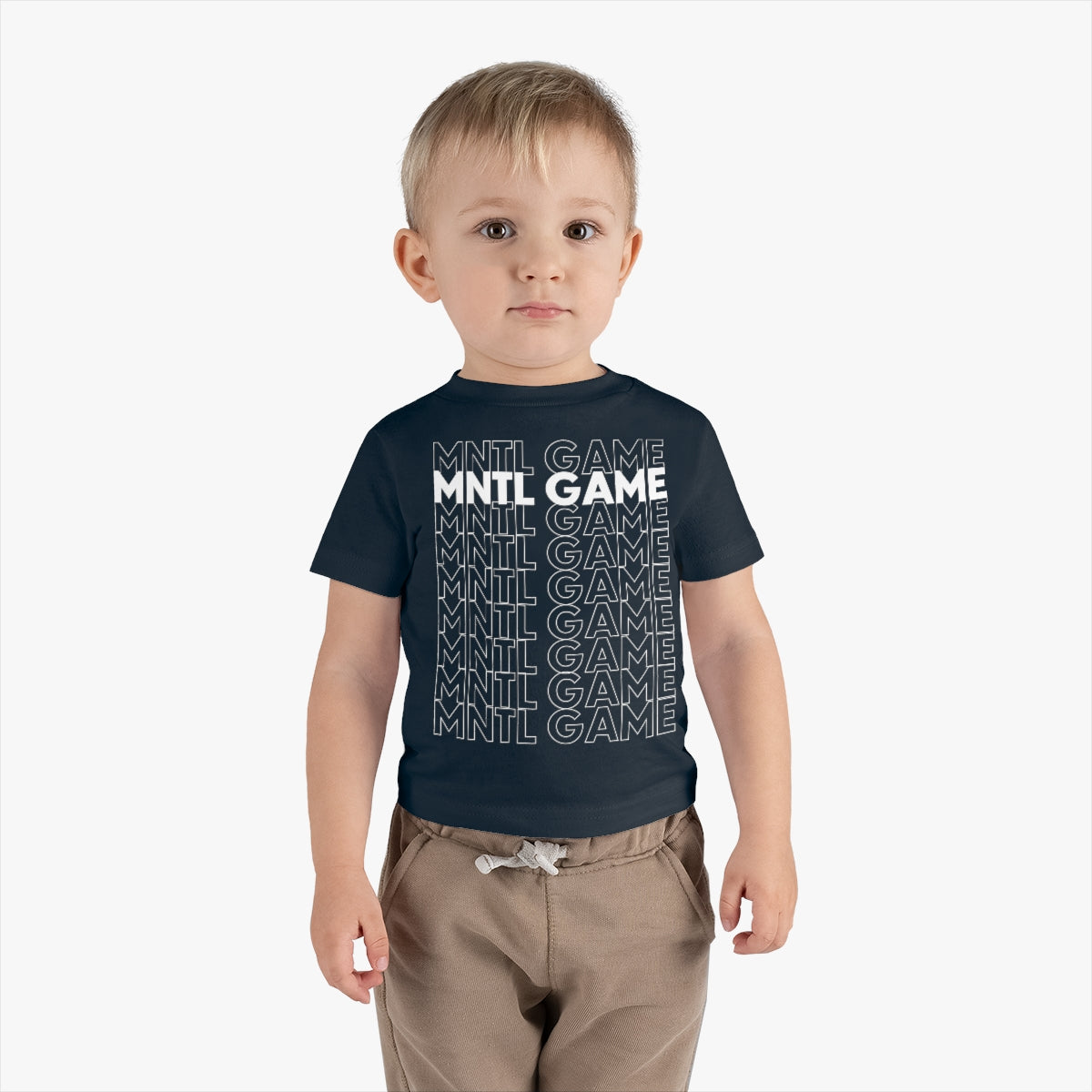 Infant MNTL Game Recast Tee