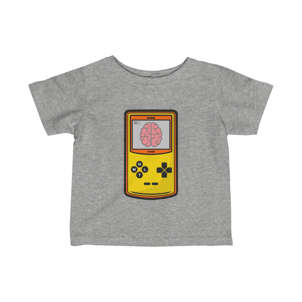 Infant MNTL "Game On" Tee