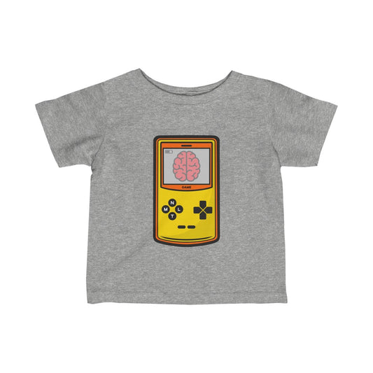 Infant MNTL "Game On" Tee