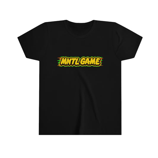 Youth MNTL Game v2 Tee