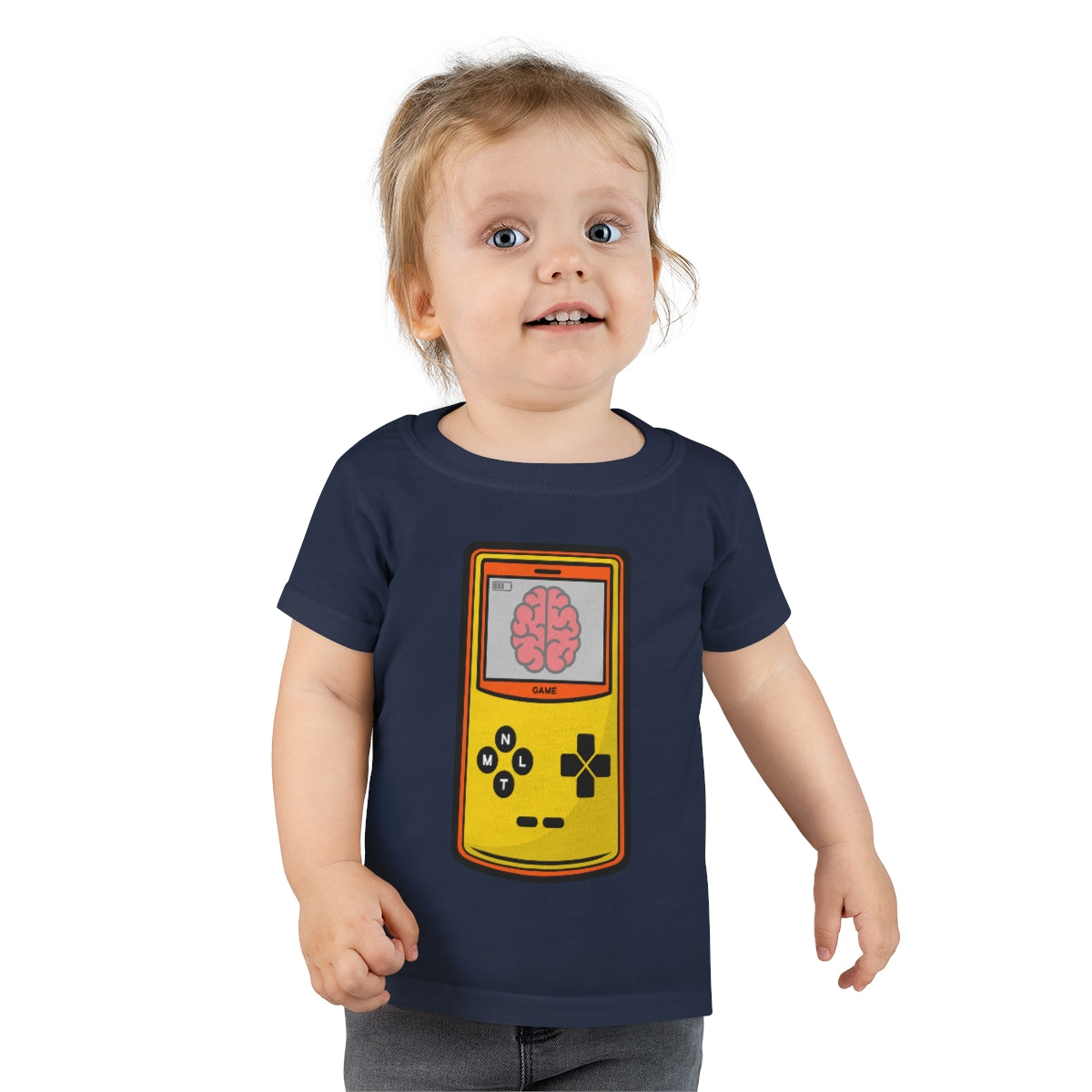 Toddler MNTL "Game On" T-shirt