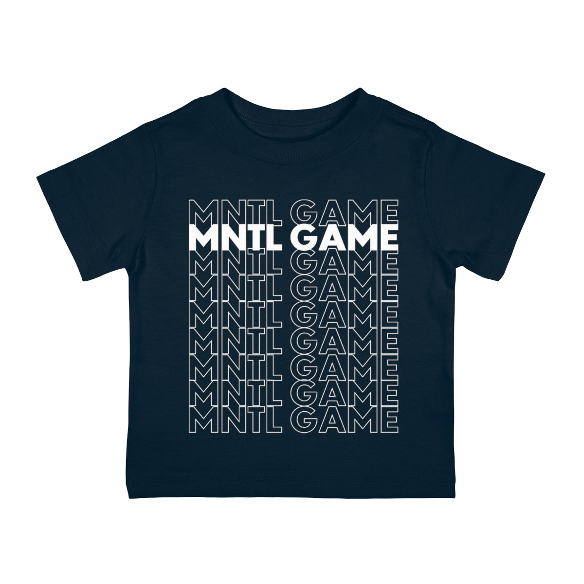 Infant MNTL Game Recast Tee