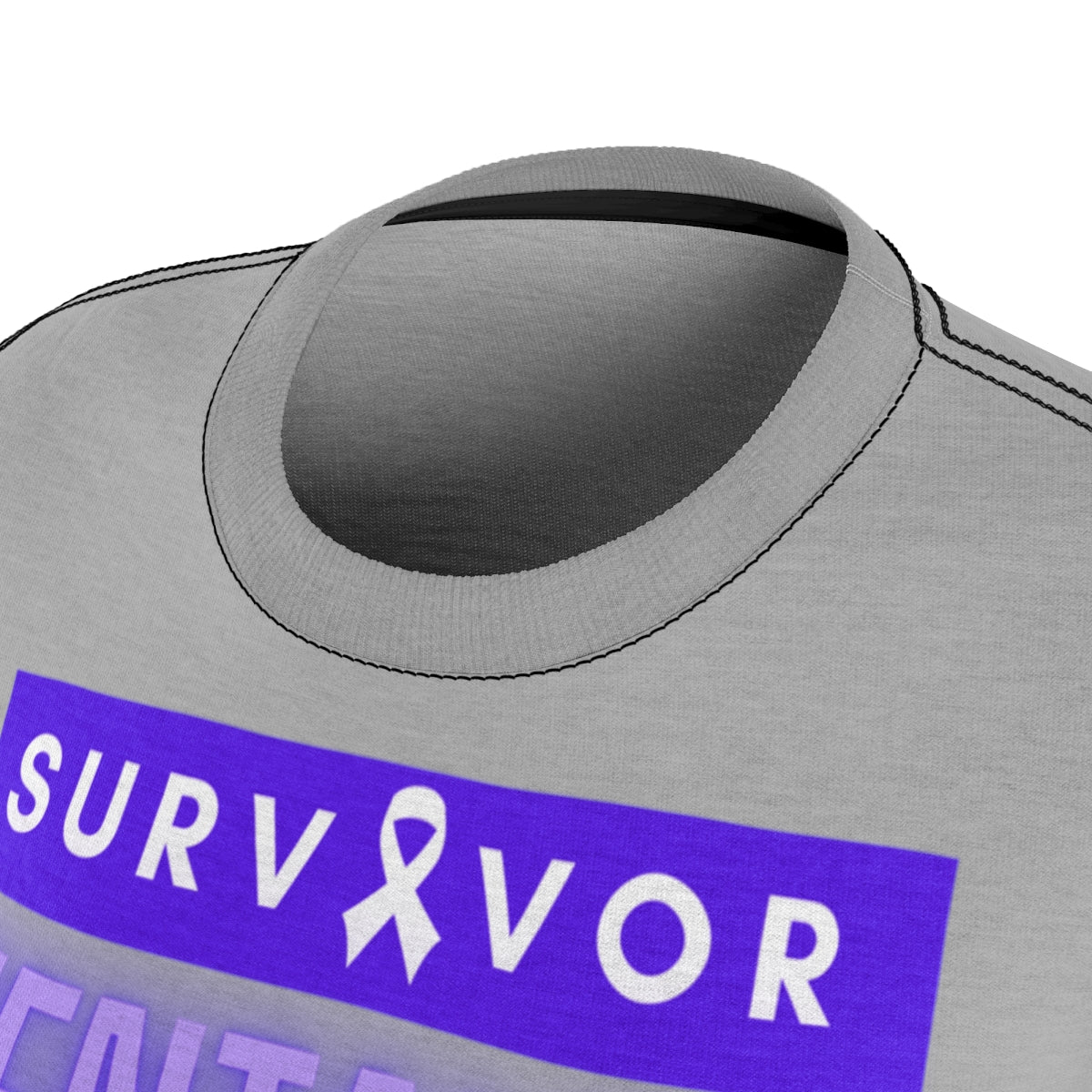 Women's Survivor Mentality AOP Cut