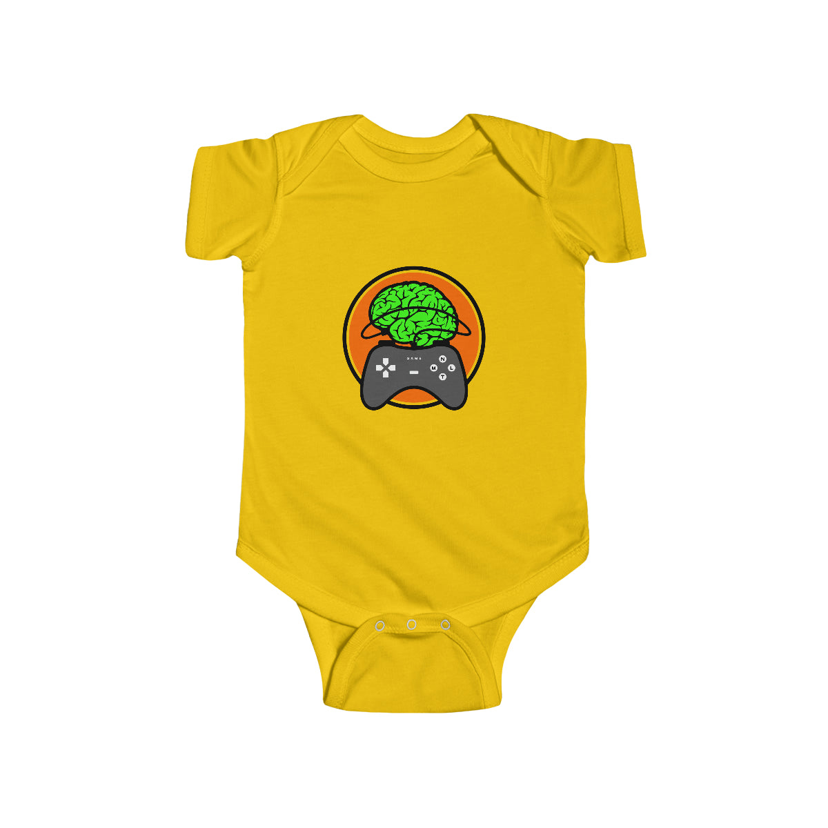 Infant "Plugg'd In"Onsie