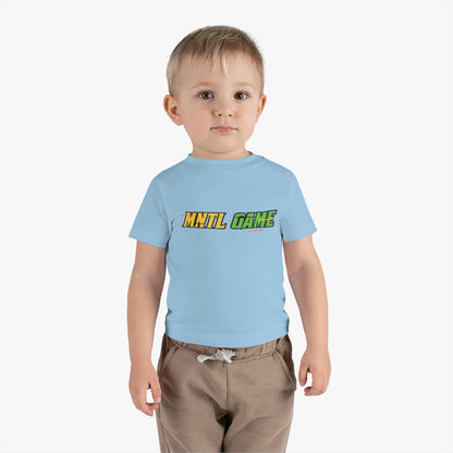 Infant MNTL Game Tee