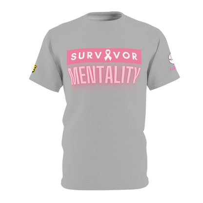 Survivor Mentality AOP Cut