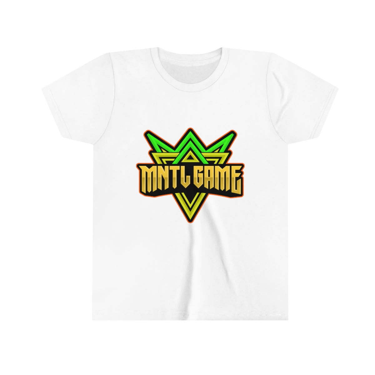 Youth MNTL Game "90s" Tee