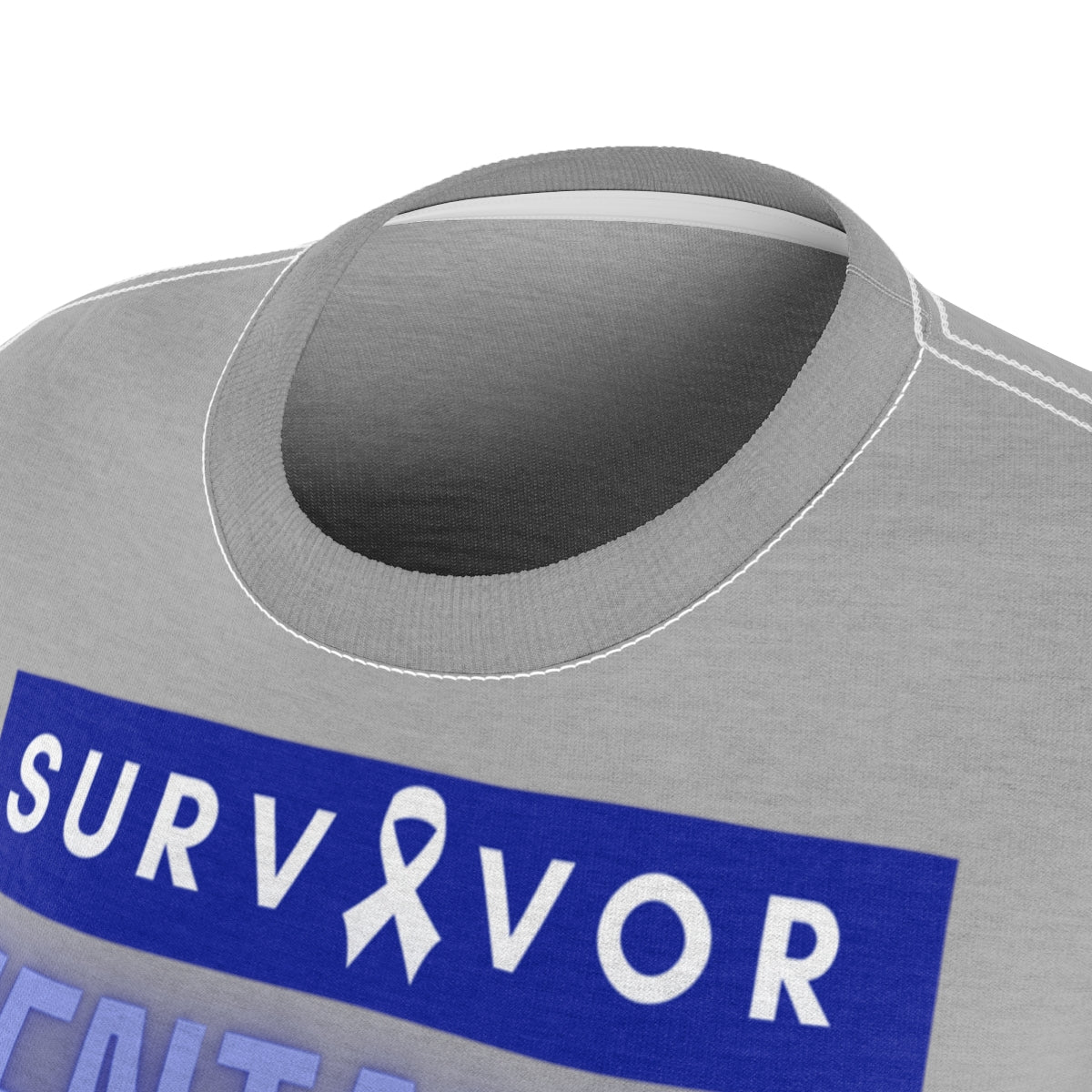 Women's Survivor Mentality AOP Cut