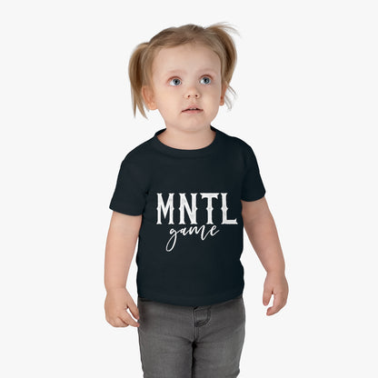 Infant MNTL Game Western Tee