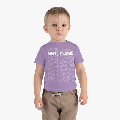 Infant MNTL Game Recast Tee