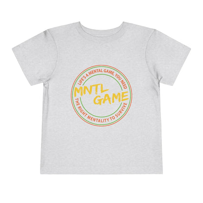 Toddler MNTL Game Circle Tee